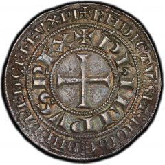 Gros Tournois - Philip III