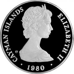 25 Dollars - Elizabeth II Kings of England: House of Hanover
