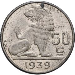 50 Centimes Pattern