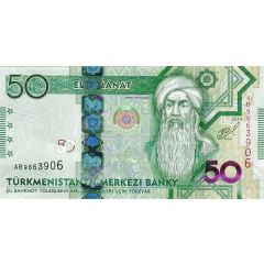 50 Manat