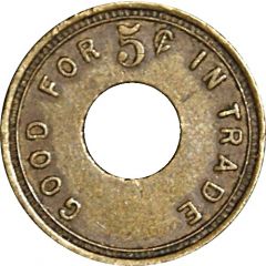 5 Cents 35054