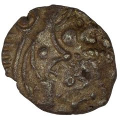 Silver Unit - Belgae Danebury Moon Head