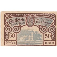 50 Heller Ardagger