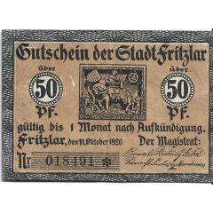 50 Pfennig