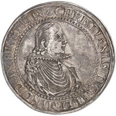 1 Thaler - Christian