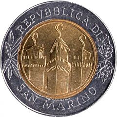 500 Lire Love