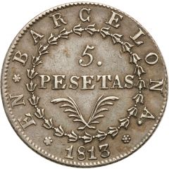 5 Pesetas