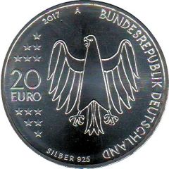 20 Euros Reformation