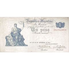 1 Peso large size