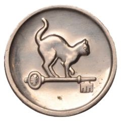 Token - Half a Key Cat Cays