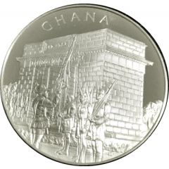 Medal - United Nations Ghana