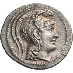 Tetradrachm New style
