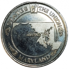 States of the Union Maryland