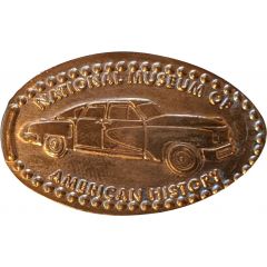 National Museum of American History - Car