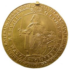 10 Ducats - Gustav II Adolf