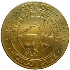 Medal - Cold Lake
