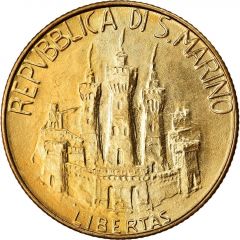 200 Lire Enrico Fermi