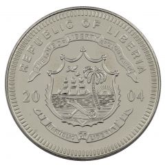 10 Dollars Ronald W. Reagan