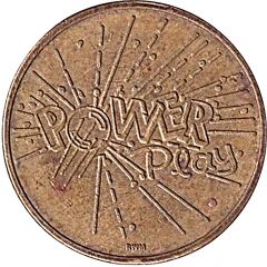Game Token - Power Play