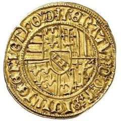 Gold Guilder - René II