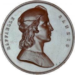 Award - Victoria Primrose Medal, bronze