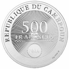 500 Francs Welcome to the World