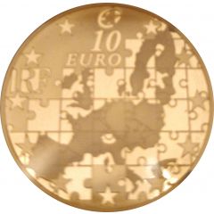 10 Euros Enlargement of the European Union