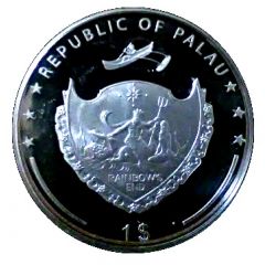 1 Dollar Basilica St Peter