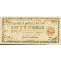 50 Pesos