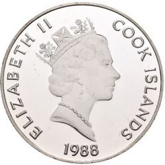 50 Dollars - Elizabeth II Richard E. Byrd