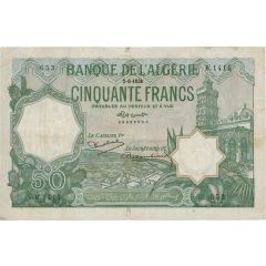 50 Francs