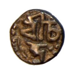 1⁄32 Rupee - Chandrakanta Singha