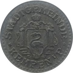 5 Pfennig - Kempen, Posen