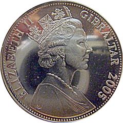 1 Crown - Elizabeth II Christmas broadcast
