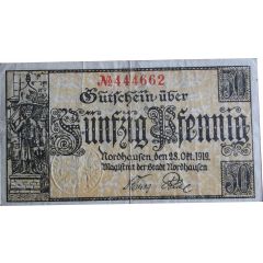 50 Pfennig