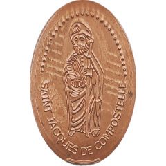Saint Jacques de Compostelle