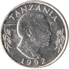 1 Shilingi