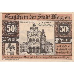50 Pfennig