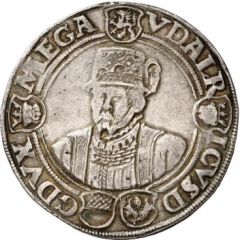 1/2 Thaler - Ulrich III