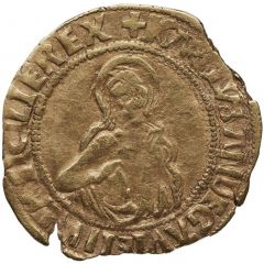 Gold Magdalon - Charles III