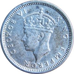 3 Pence - George VI