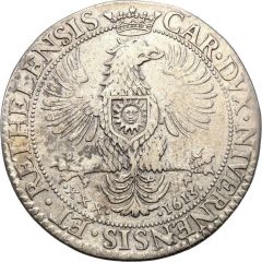 Ecu - Charles I