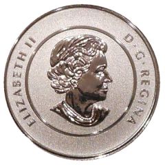 20 Dollars - Elizabeth II Canoe