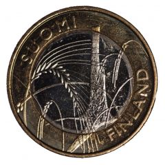 5 Euros Savonia