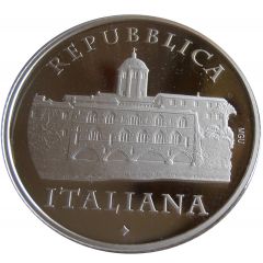 5 Euros Italy of Arts - San Fruttuoso, Liguria