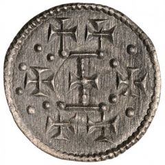 Denier - Stephen III