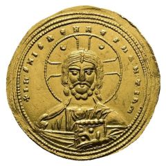 Histamenon Nomisma - Basil II and Constantine VII
