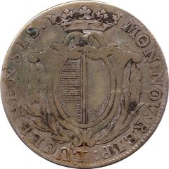 20 Kreuzer