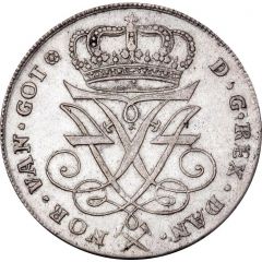 2 Mark - Frederik IV