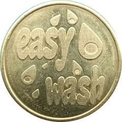Car Wash Token - Easy Wash